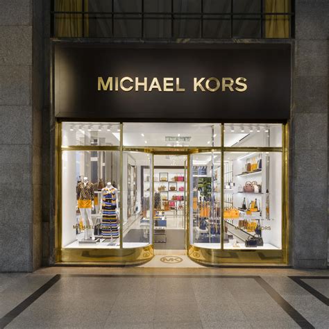 michael kors torino|michael kors usata.